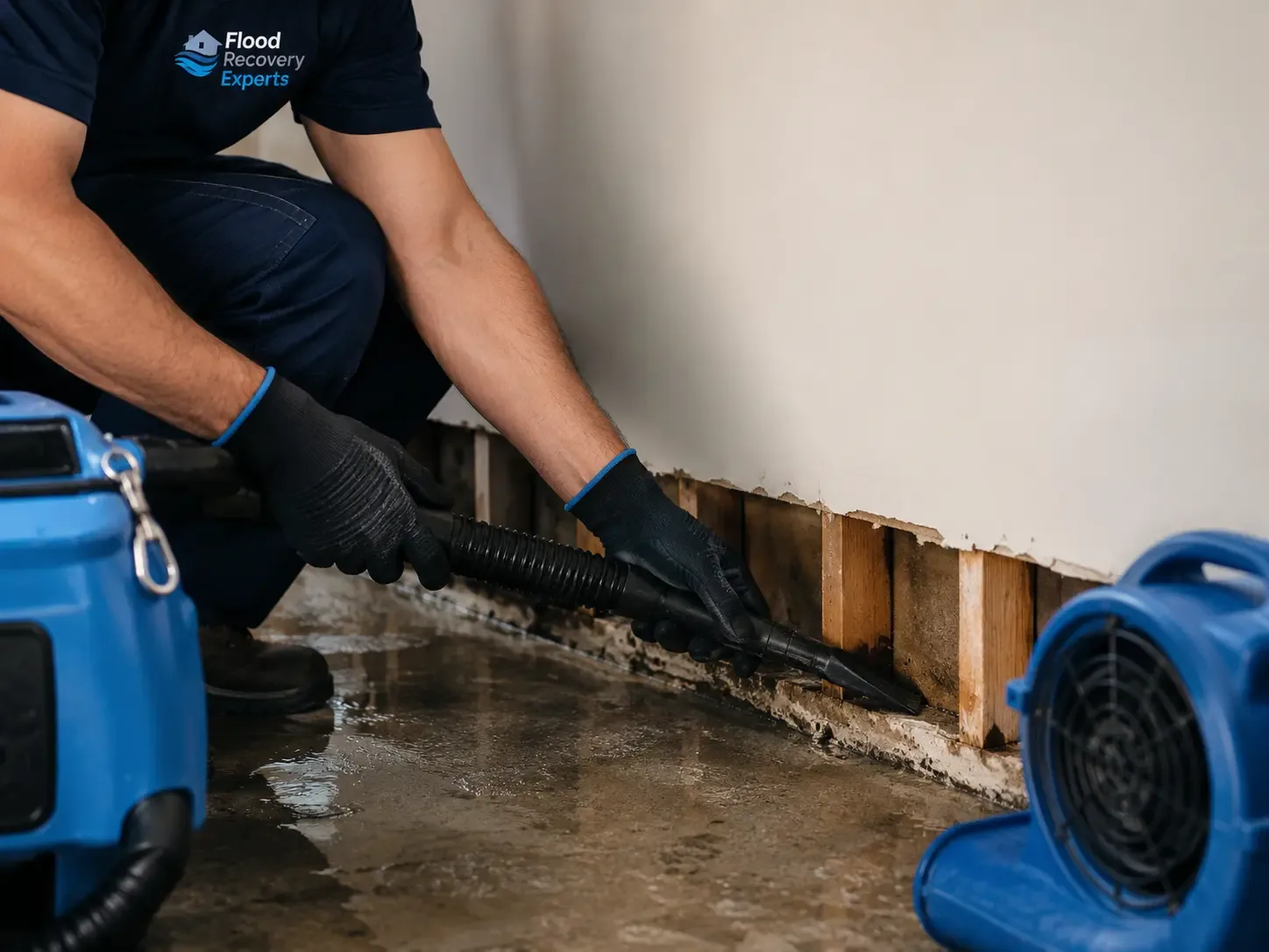 Why choose Flood Damage Cleanup in Hydesville, CA